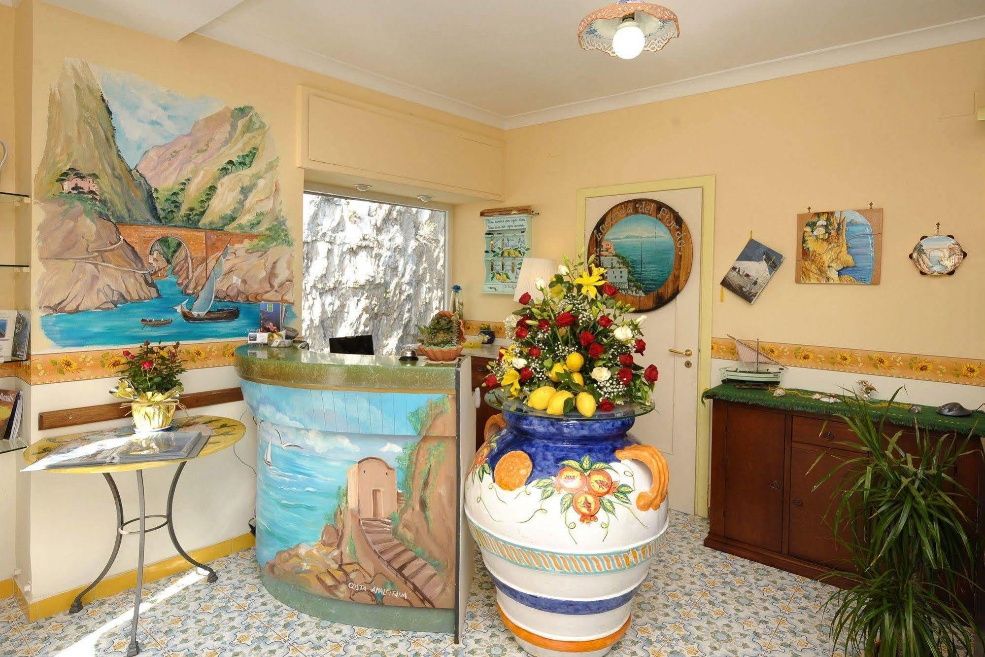 La Locanda Del Fiordo Hotel