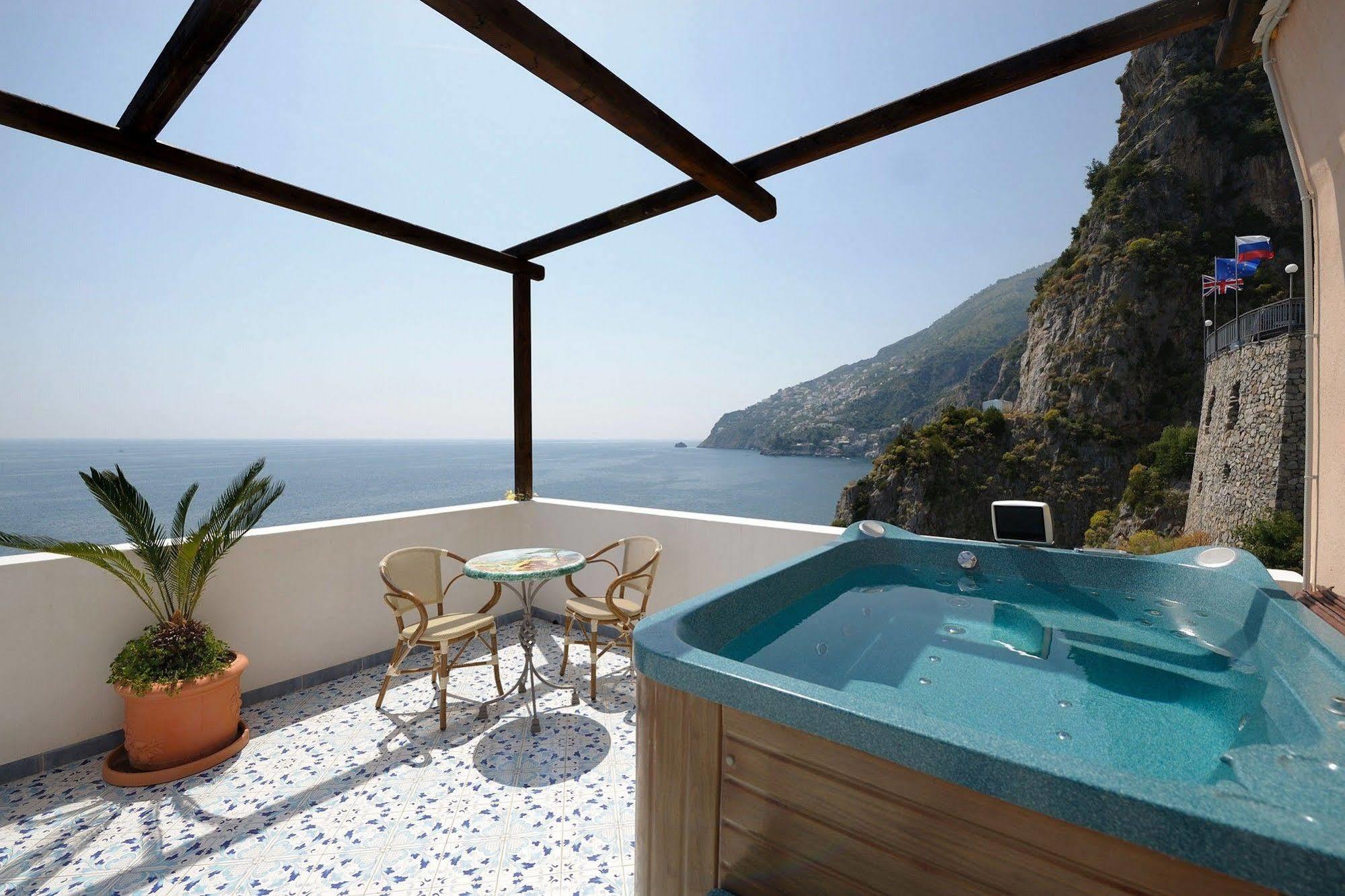 La Locanda Del Fiordo Furore