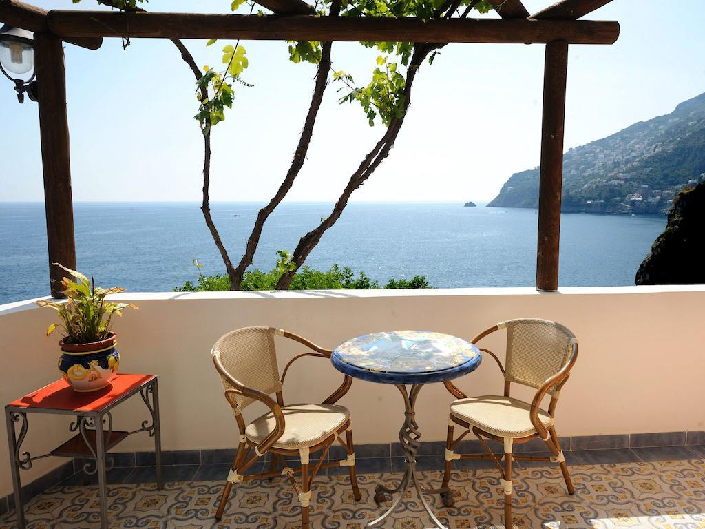 La Locanda Del Fiordo Hotel Furore