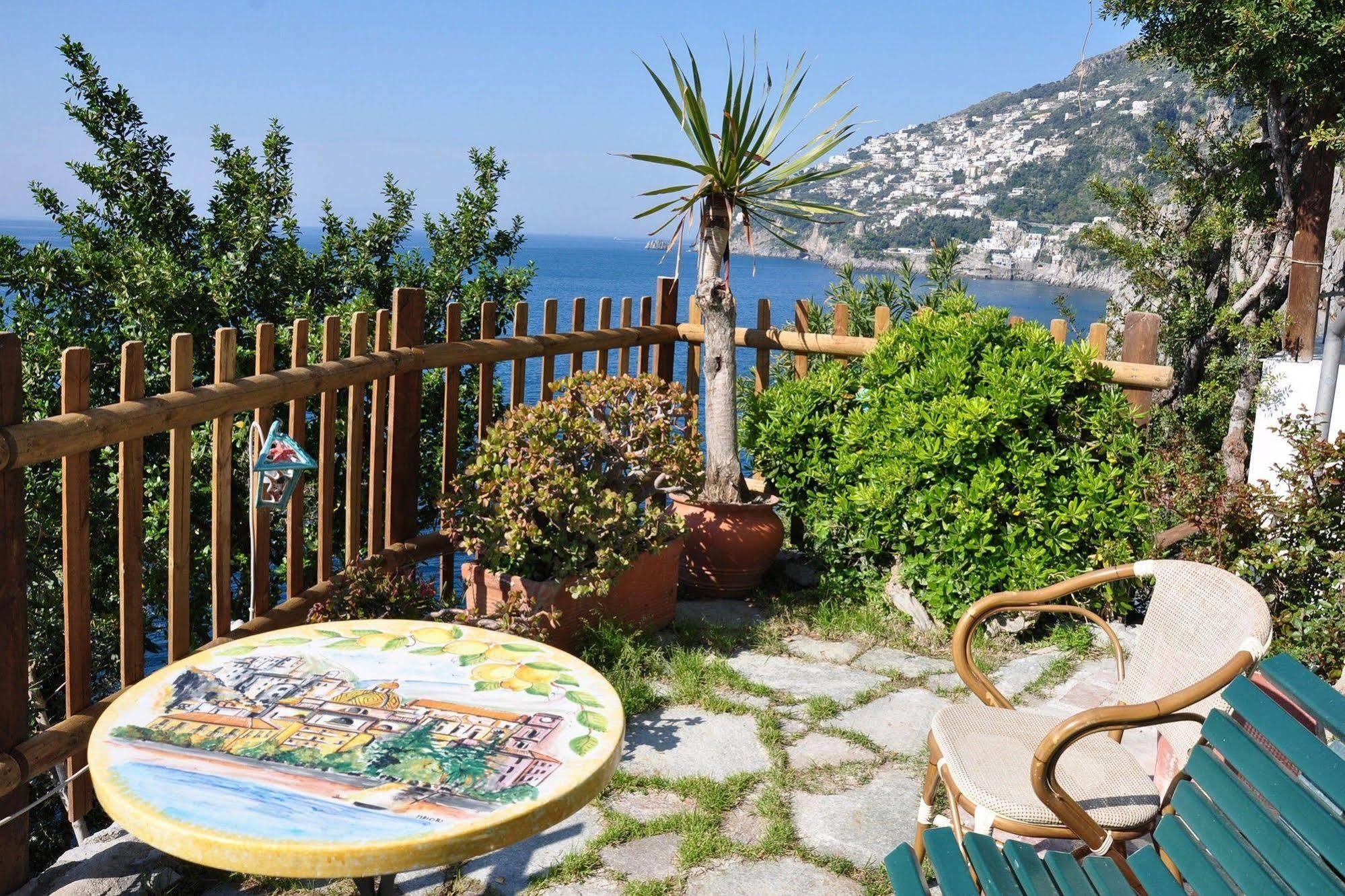Hotel La Del Fiordo Furore