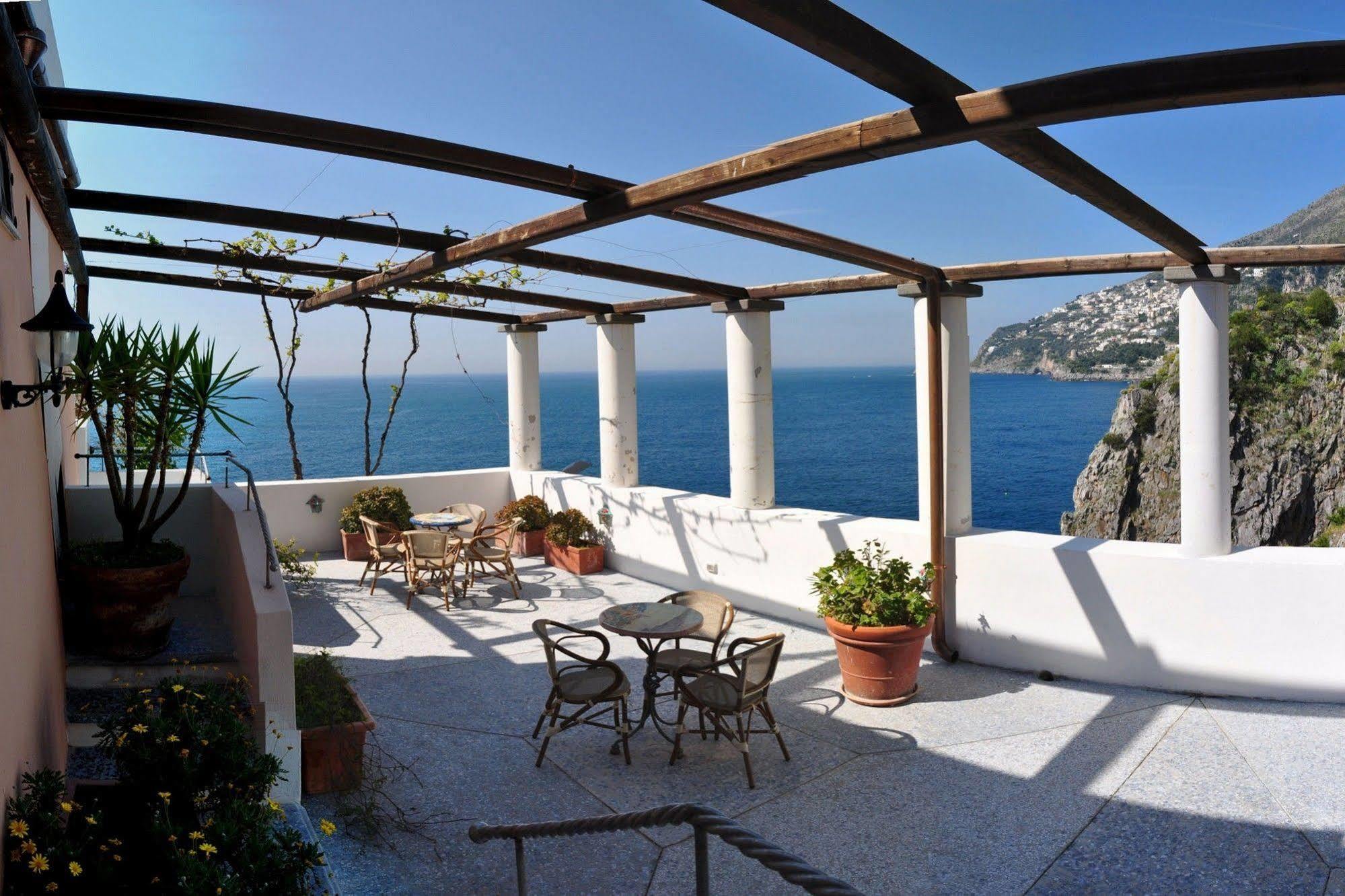 La Del Fiordo Hotel Furore